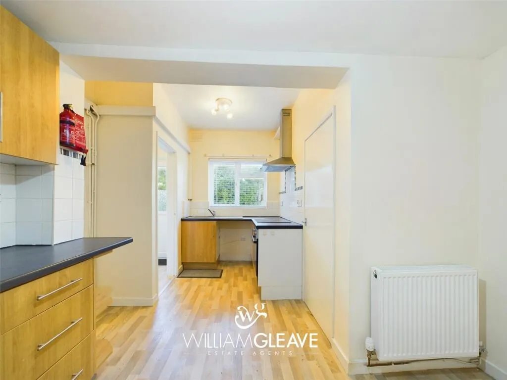 2 bed Semi-Detached