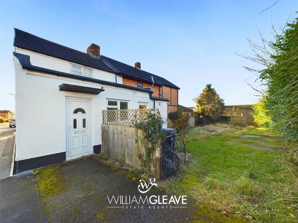 2 bed Semi-Detached