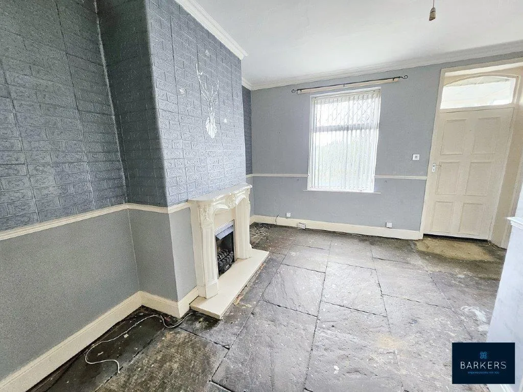 1 bed End of Terrace
