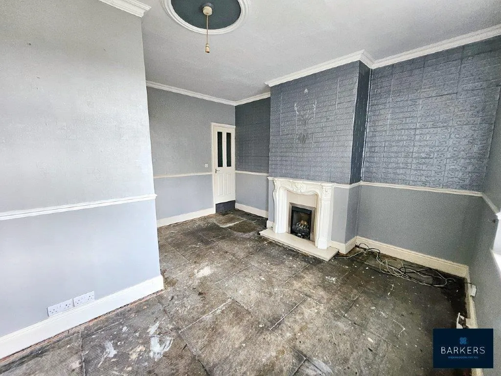 1 bed End of Terrace