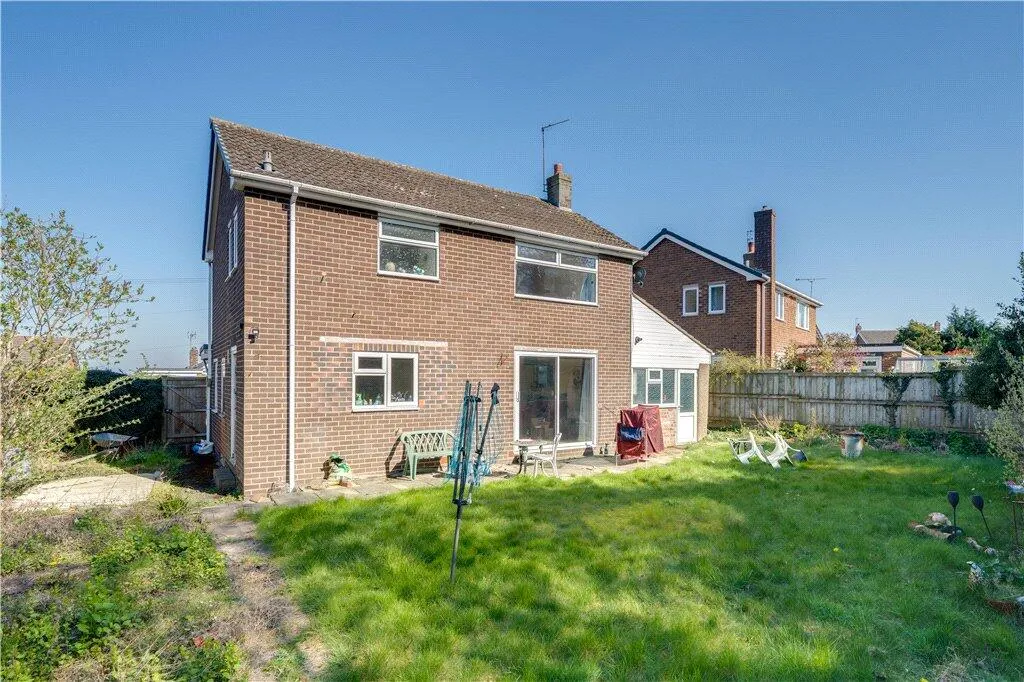 3 bed Detached