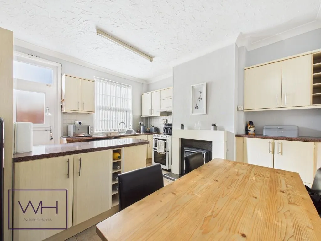 2 bed Terraced