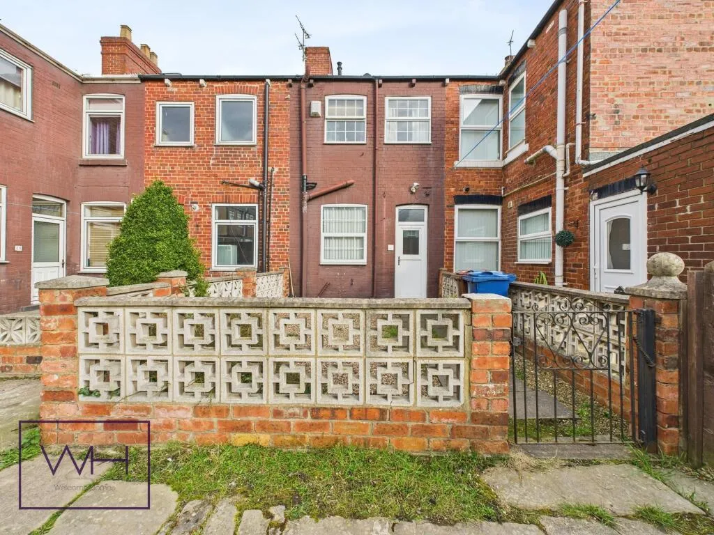 2 bed Terraced