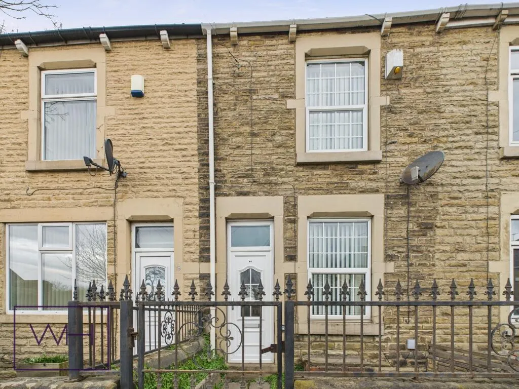 2 bed Terraced