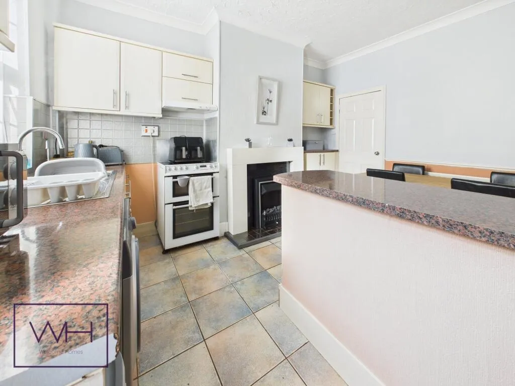 2 bed Terraced
