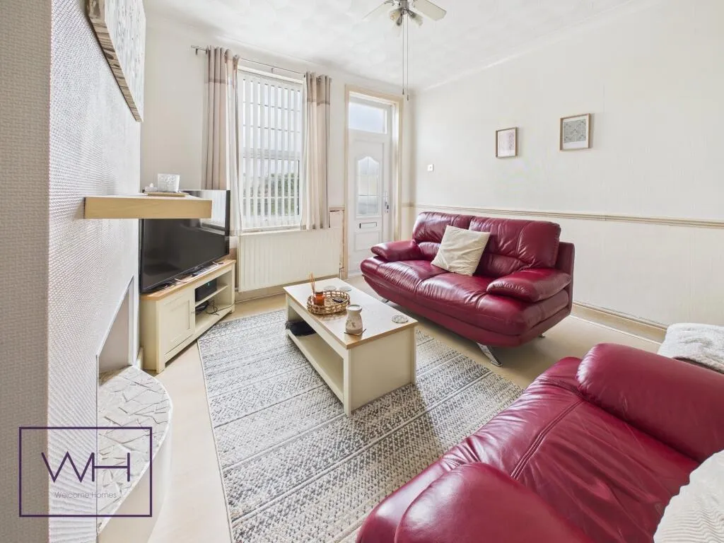 2 bed Terraced