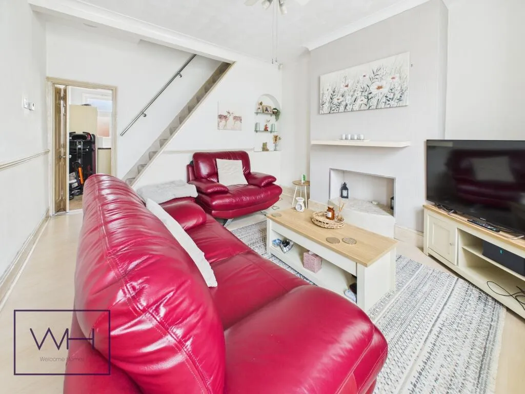 2 bed Terraced