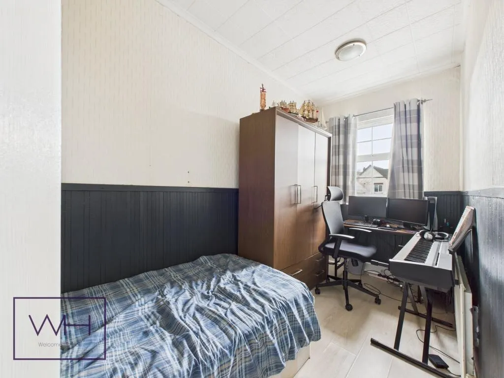 2 bed Terraced