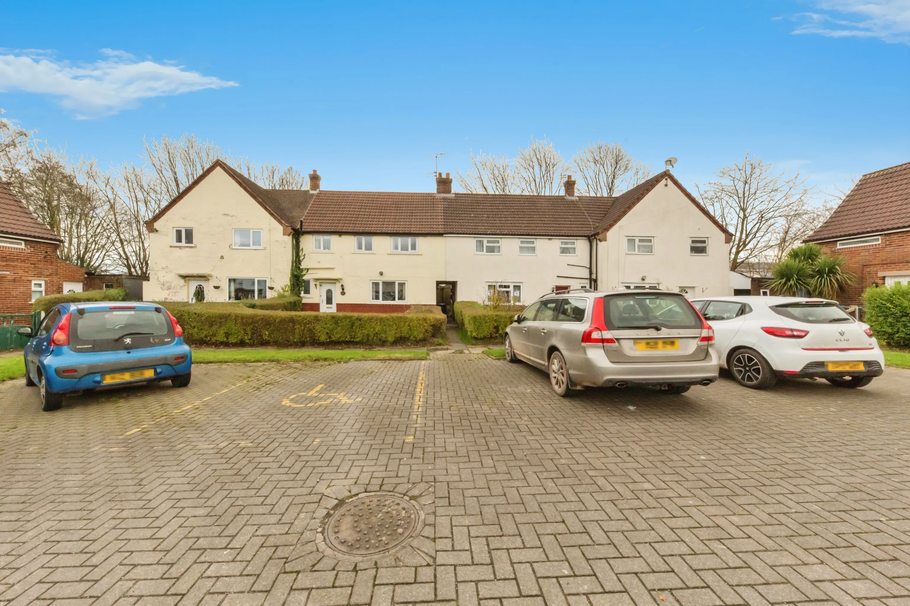 3 bed Semi-Detached