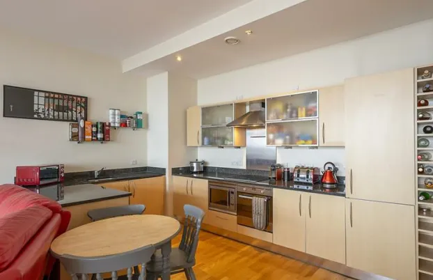 3 bed Penthouse