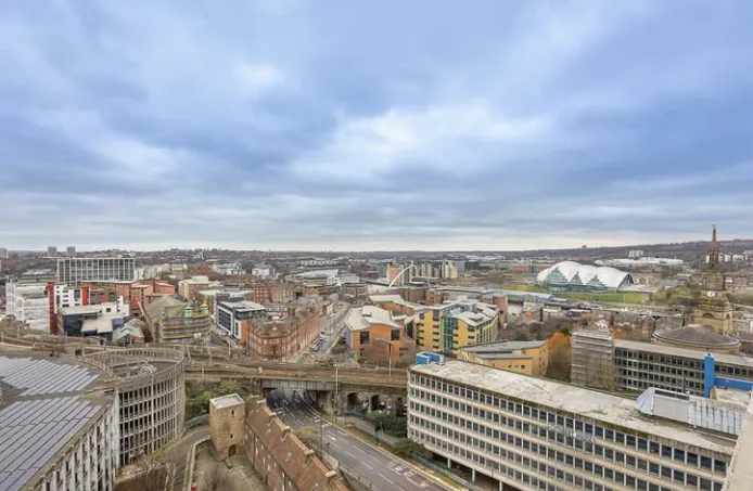 3 bed Penthouse
