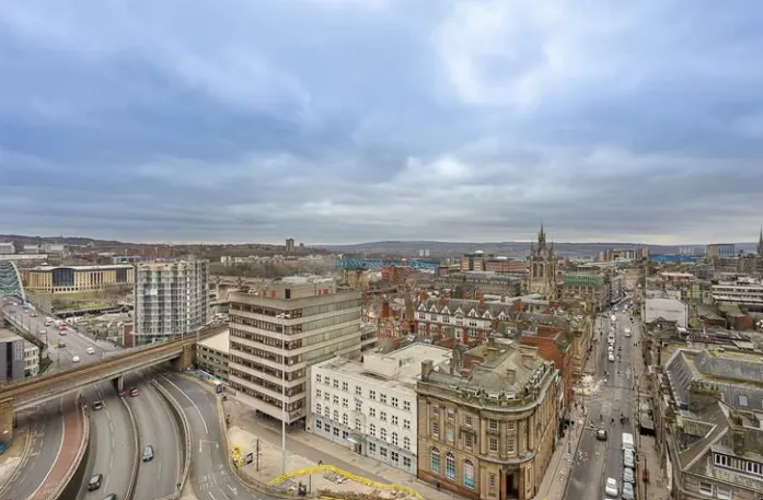 3 bed Penthouse