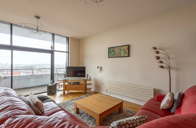 3 bed Penthouse