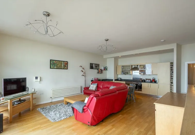 3 bed Penthouse