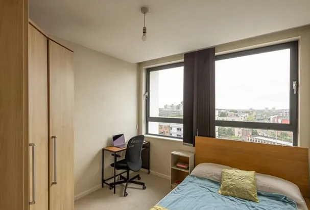 3 bed Penthouse