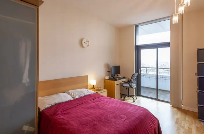 3 bed Penthouse