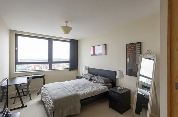 3 bed Penthouse