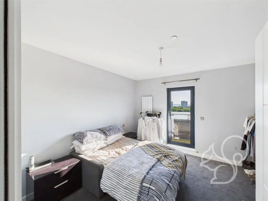 2 bed Apartment