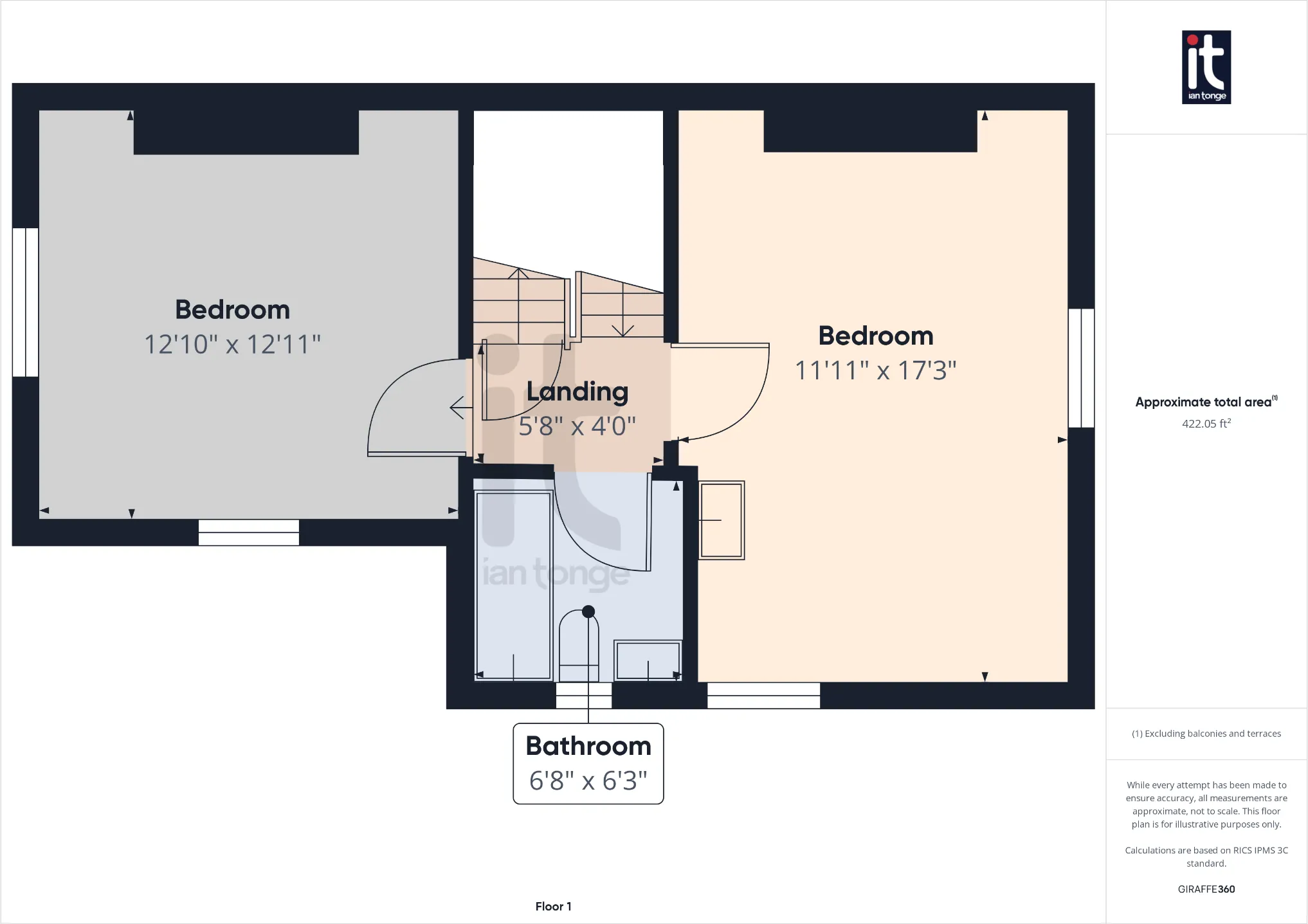 4 bed Semi-Detached