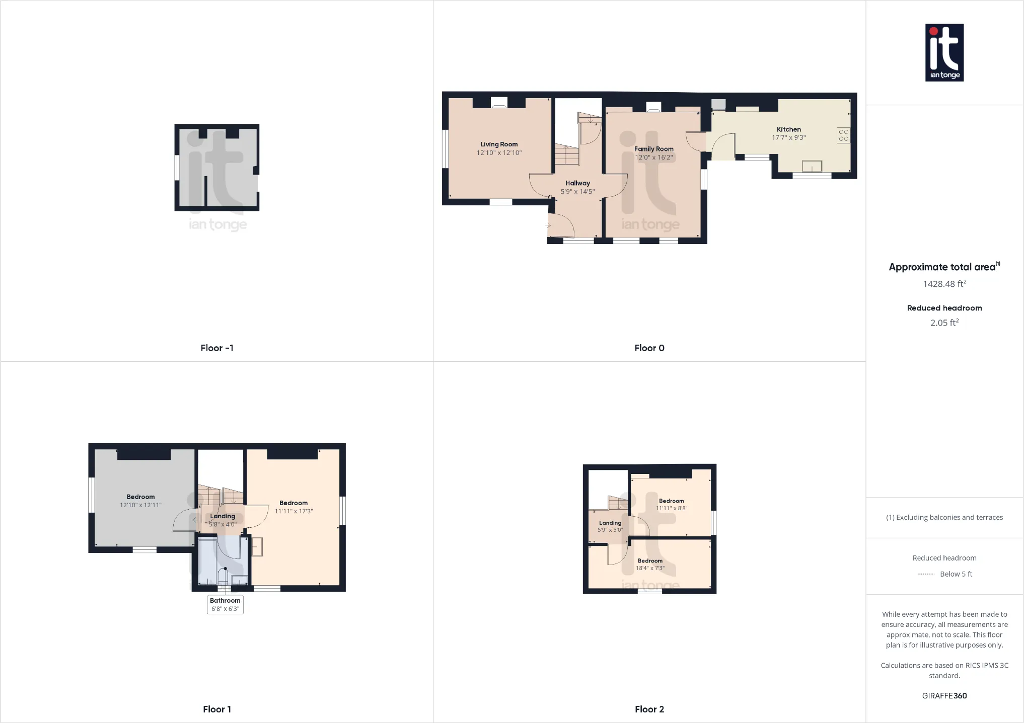4 bed Semi-Detached