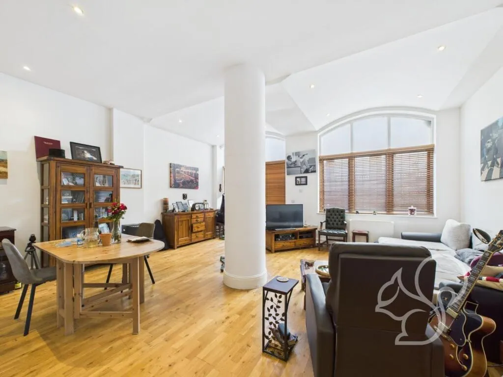 2 bed Apartment