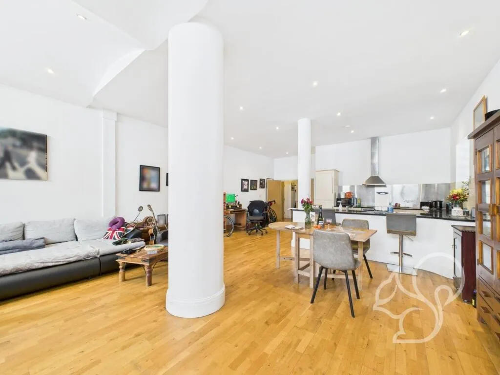 2 bed Apartment