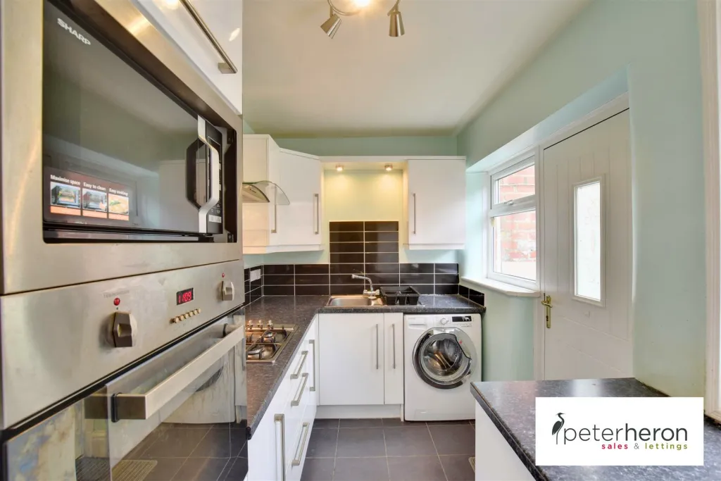 3 bed Terraced