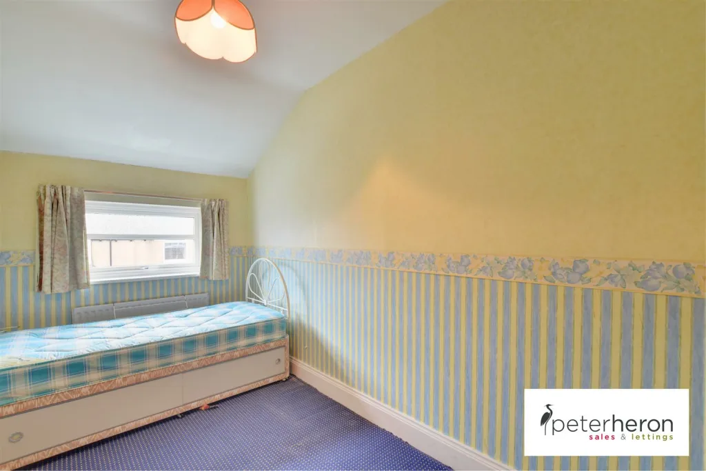 3 bed Terraced