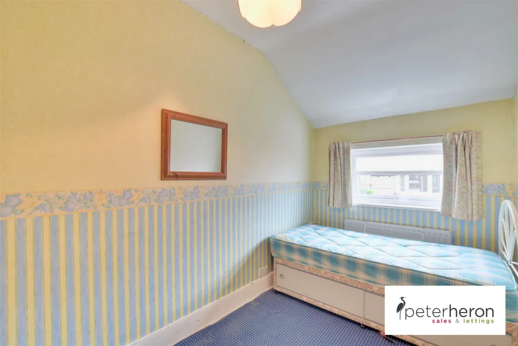 3 bed Terraced