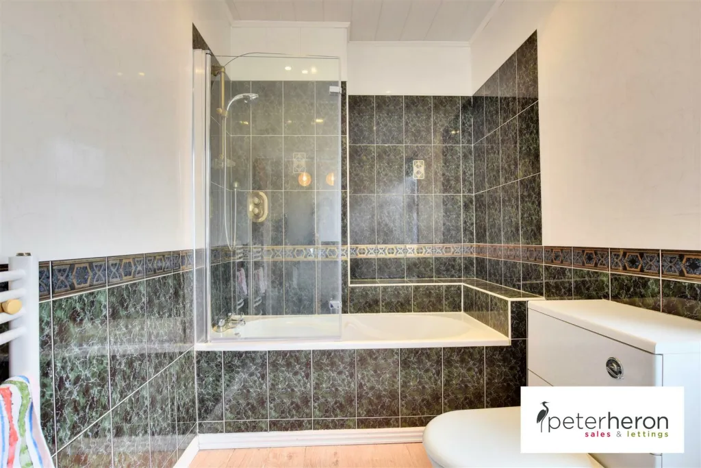3 bed Terraced