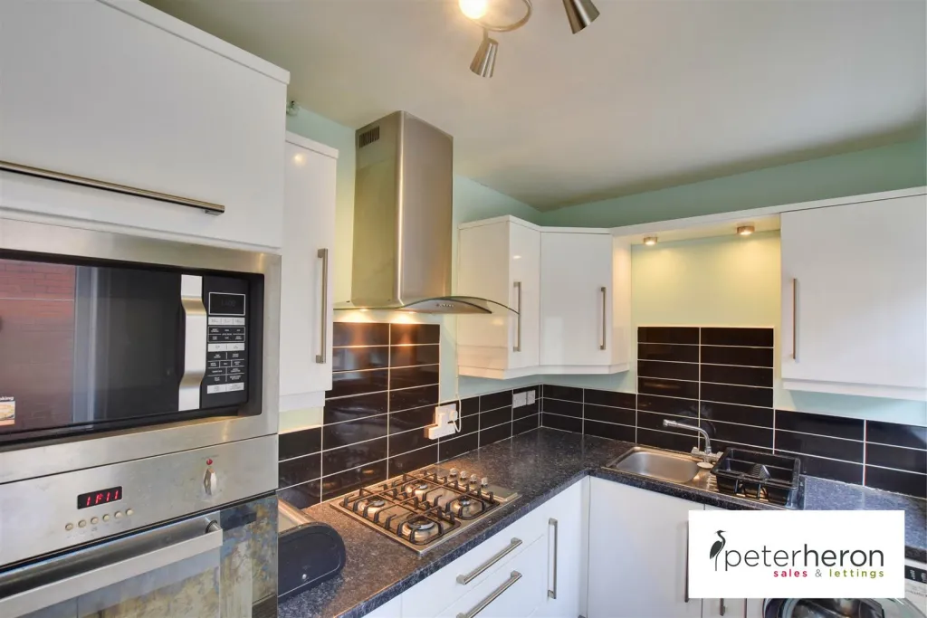 3 bed Terraced