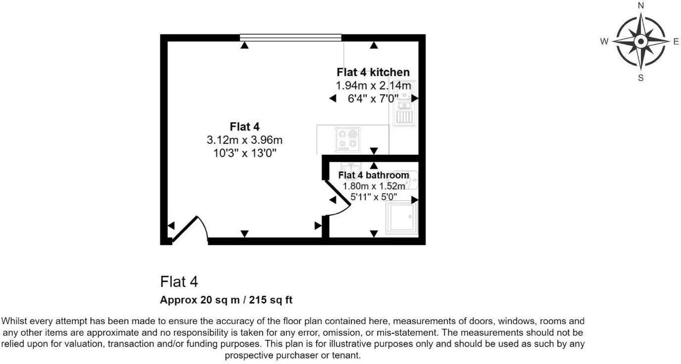 6 bed Mixed Use