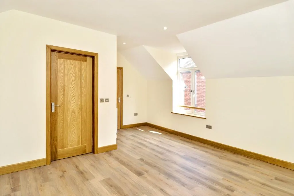 3 bed Block of Apartments