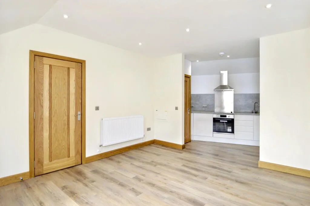 3 bed Block of Apartments