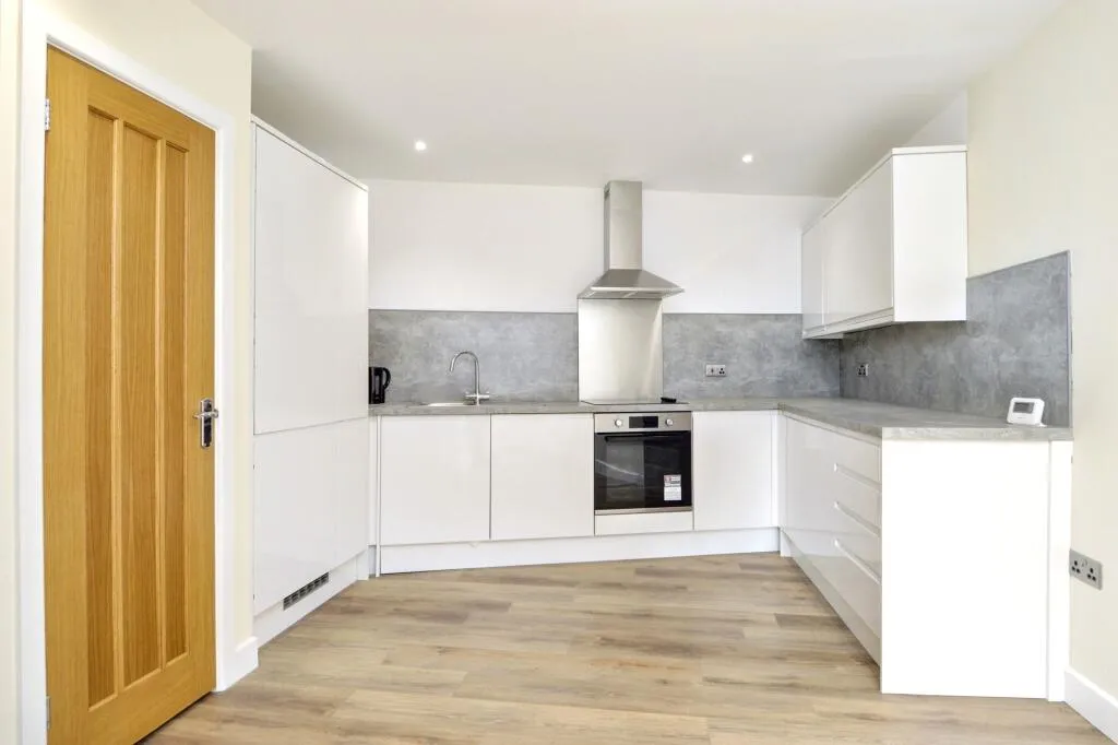 3 bed Block of Apartments