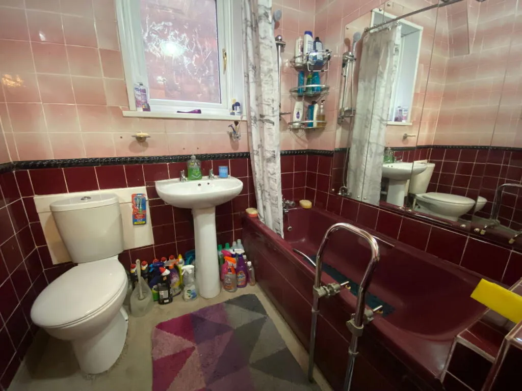 3 bed House