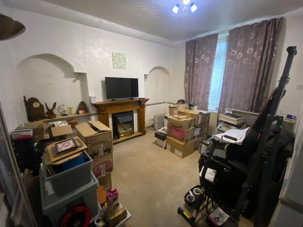3 bed House