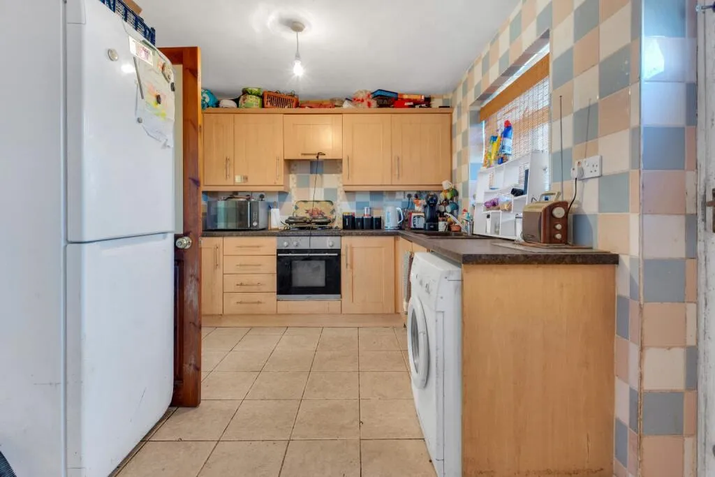 3 bed Semi-Detached
