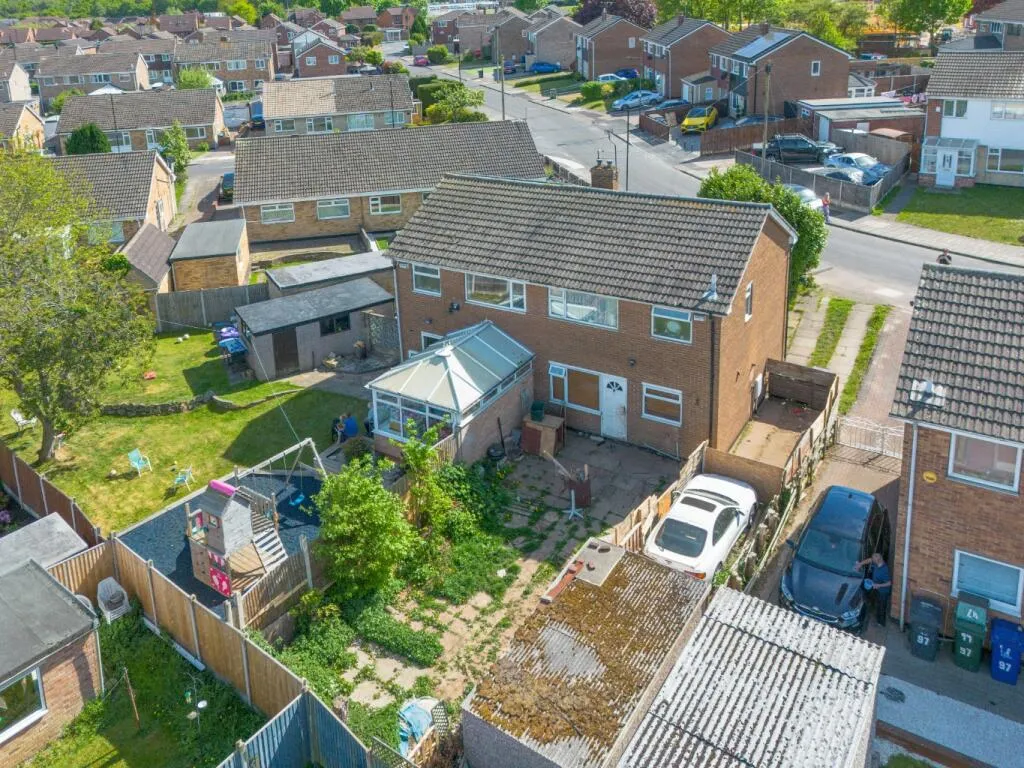 3 bed Semi-Detached