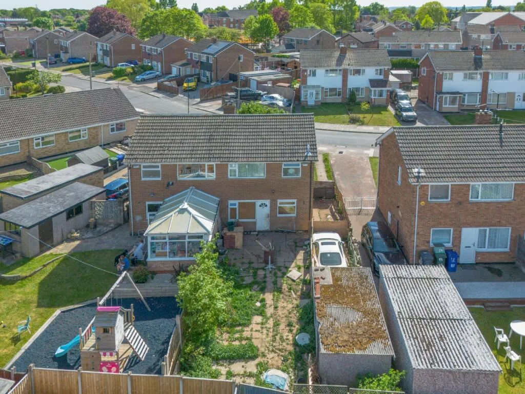 3 bed Semi-Detached