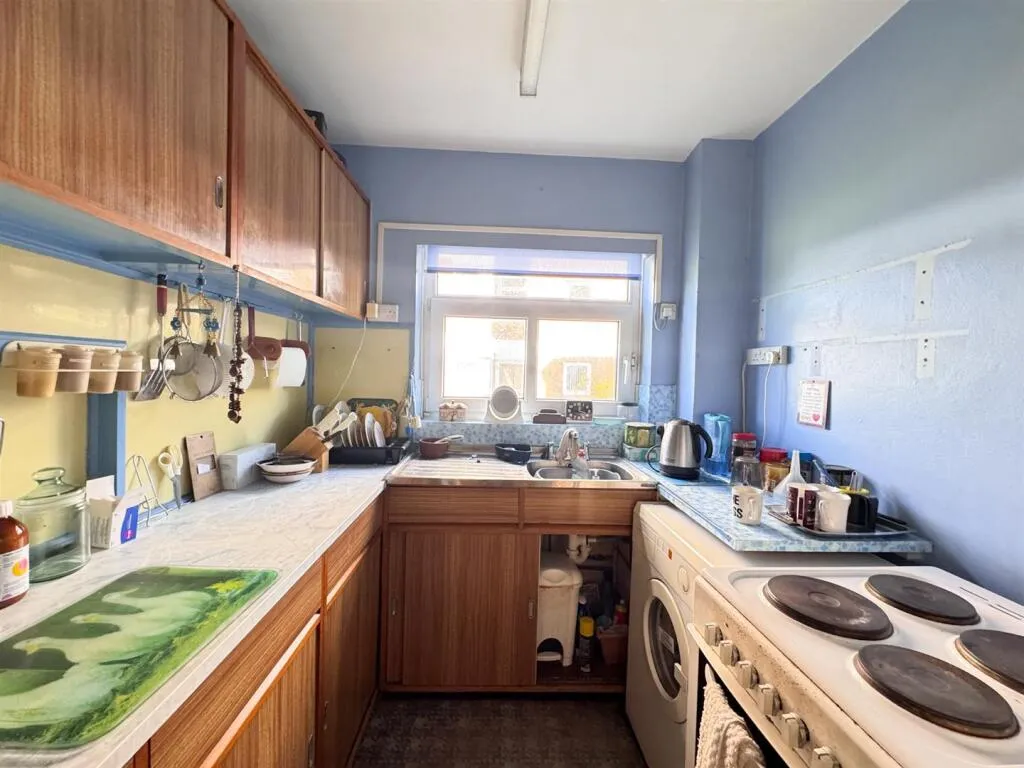 1 bed Apartment