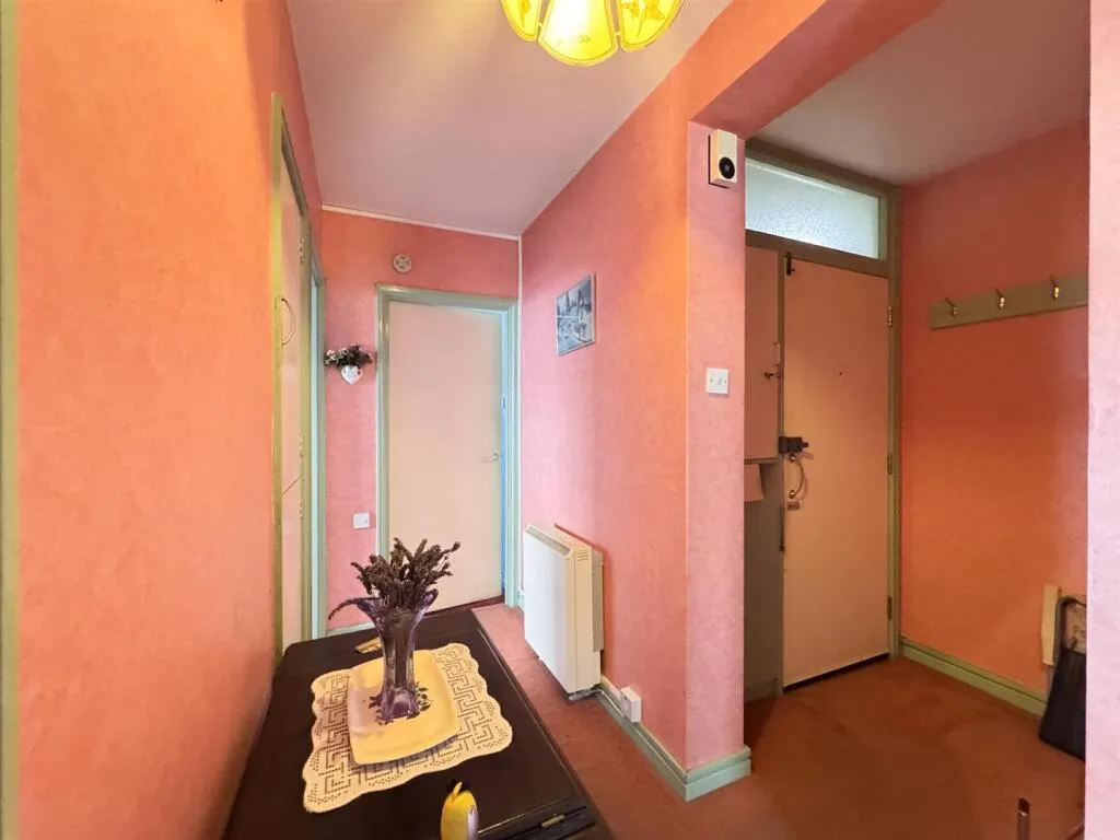 1 bed Apartment