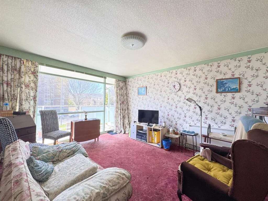 1 bed Apartment