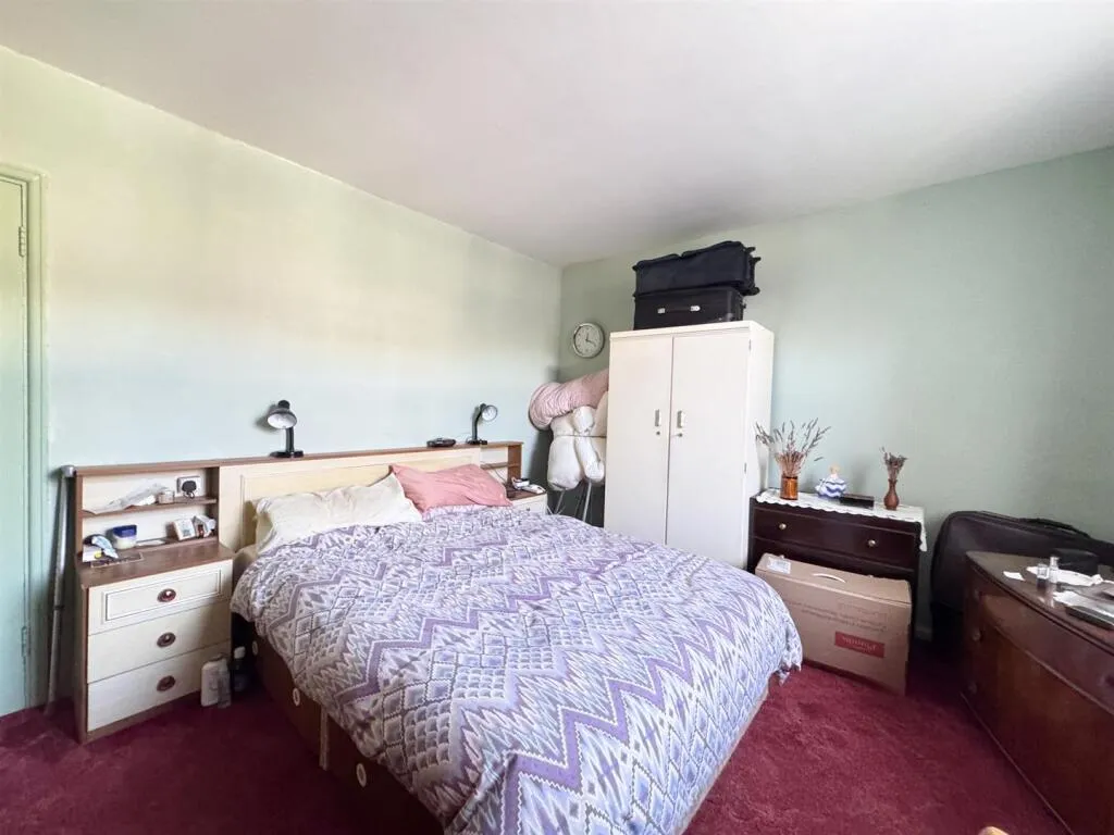 1 bed Apartment