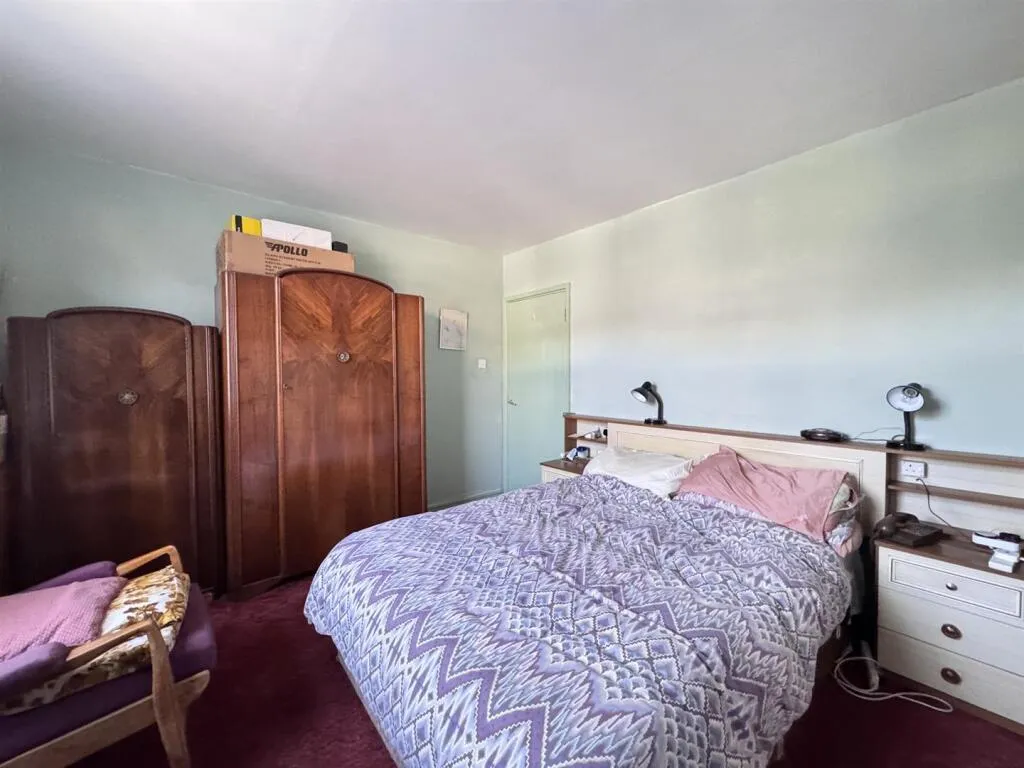1 bed Apartment