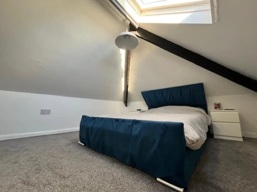 2 bed Semi-Detached