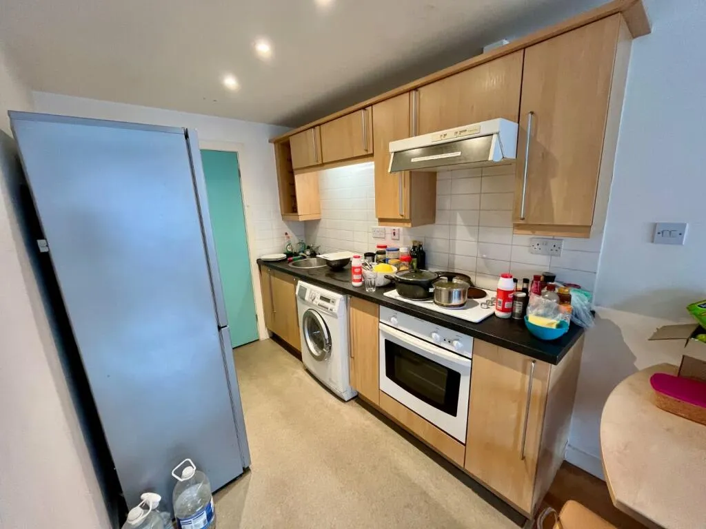 1 bed Apartment