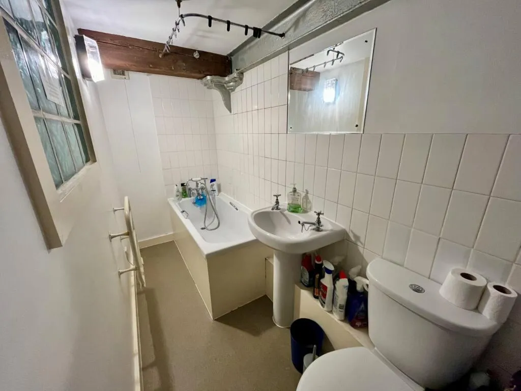 1 bed Apartment