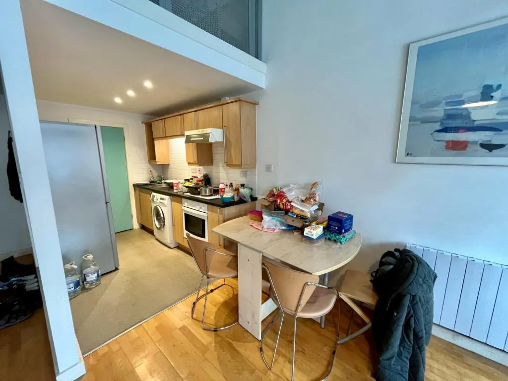 1 bed Apartment