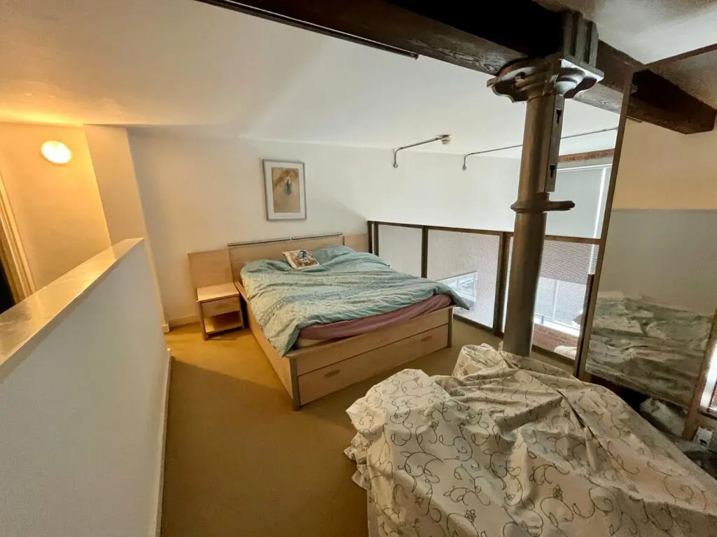 1 bed Apartment
